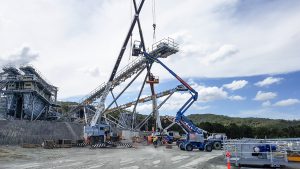 Detailed Crane Project Images Gallery