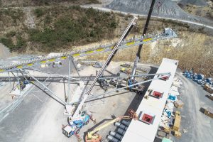 Extensive Gallery of Crane and Lifting Projects