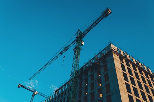 Tower Crane Hire for Construction Projects in Brisbane