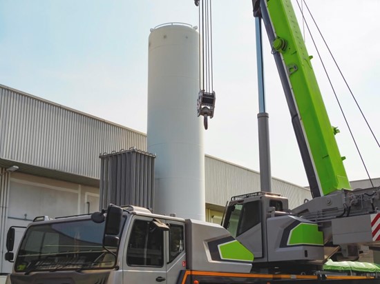 Crane Maintenance Services in Brisbane